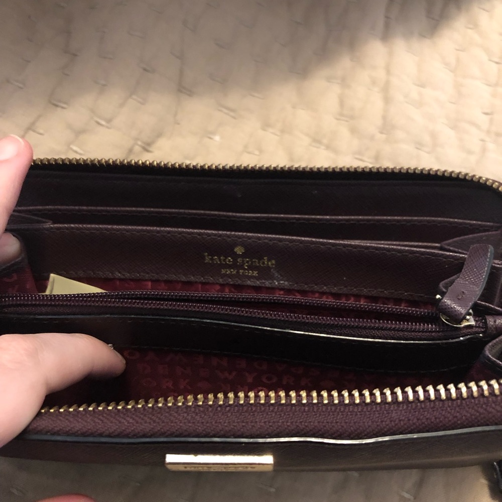 Kate Spade Wallet - Picture 3 of 4